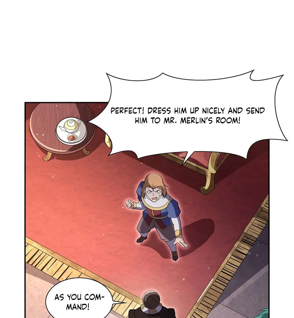 The Laid Off Demon King Chapter 407 page 43 - 