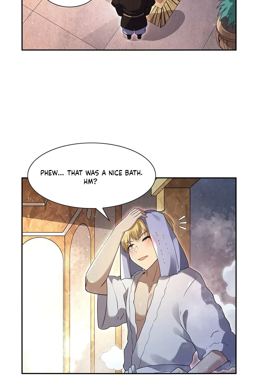 The Laid Off Demon King Chapter 407 page 44 - 