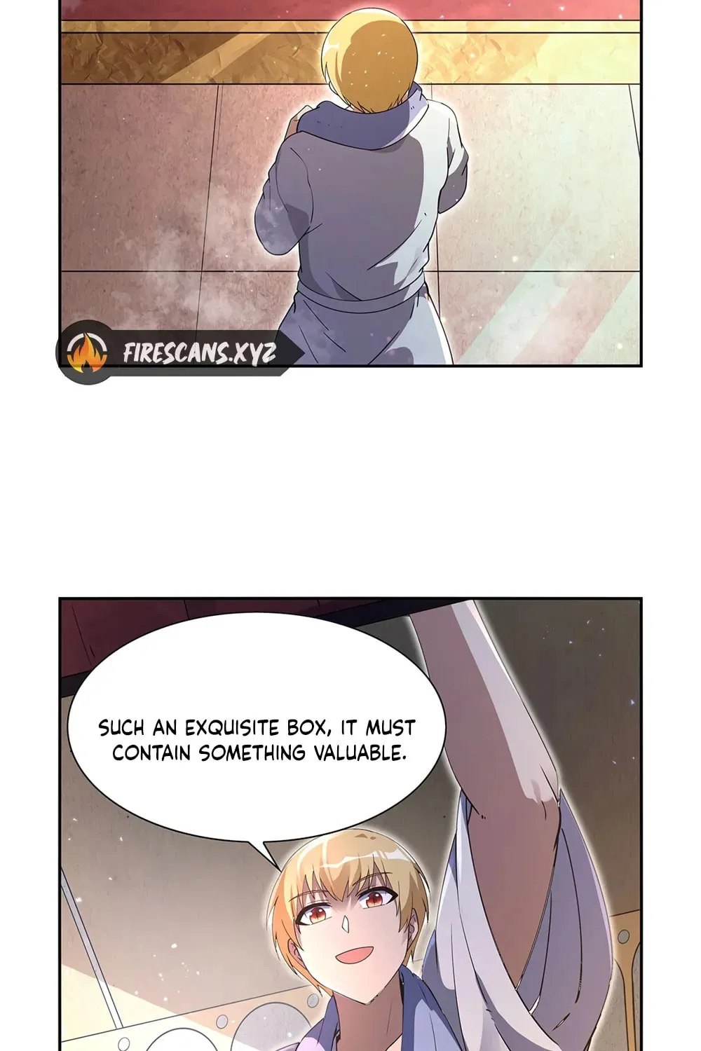 The Laid Off Demon King Chapter 407 page 46 - 