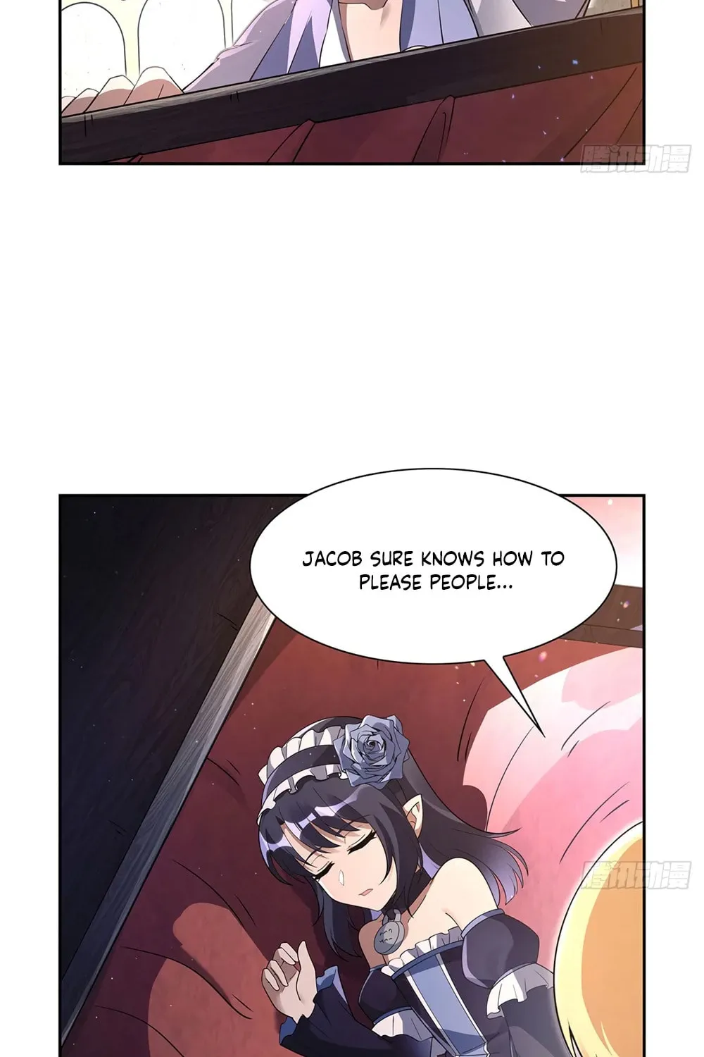 The Laid Off Demon King Chapter 407 page 47 - 