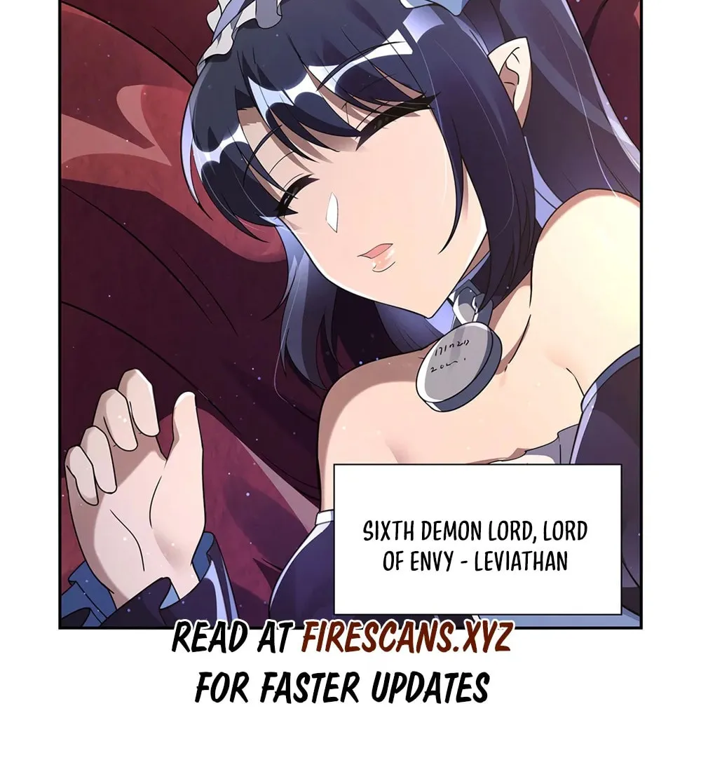 The Laid Off Demon King Chapter 407 page 51 - 