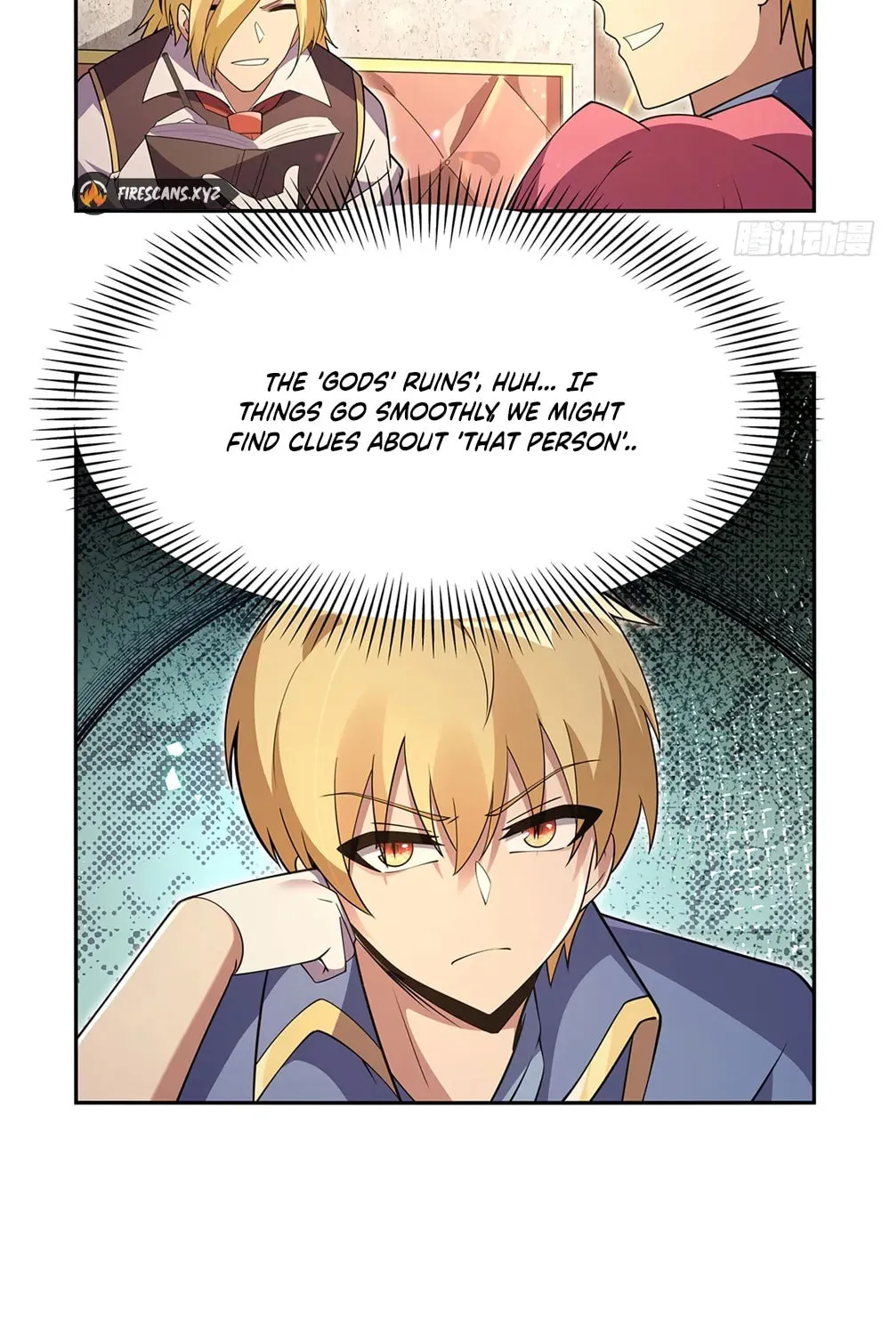 The Laid Off Demon King Chapter 407 page 7 - 