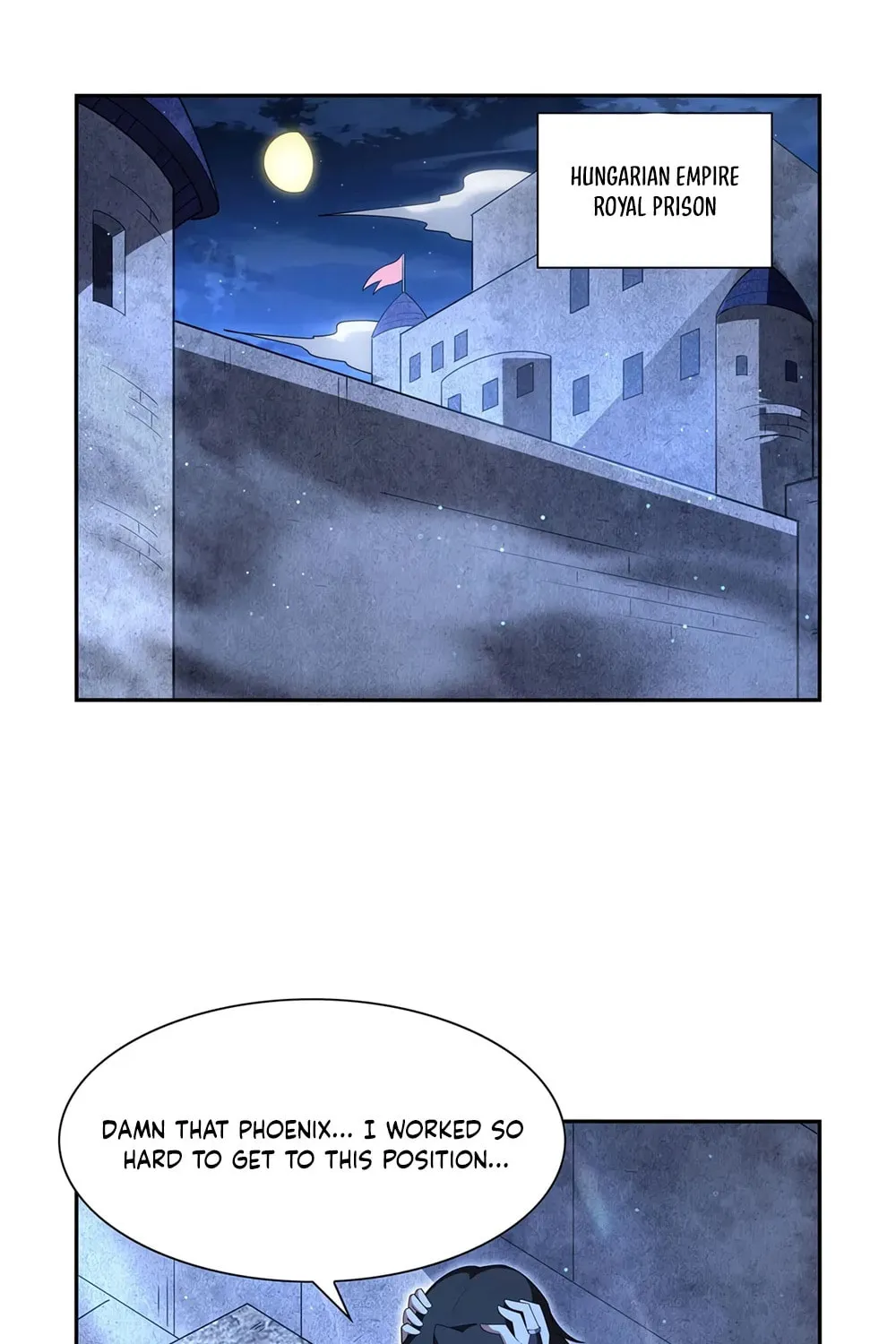 The Laid Off Demon King Chapter 407 page 8 - 