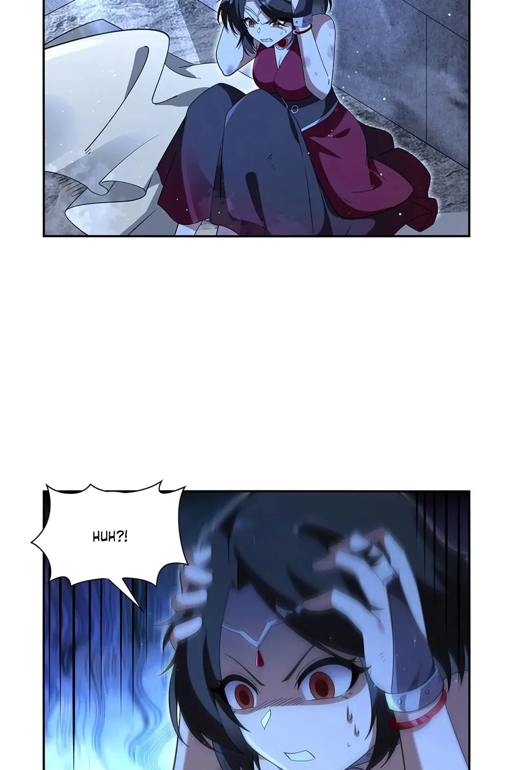 The Laid Off Demon King Chapter 407 page 10 - 