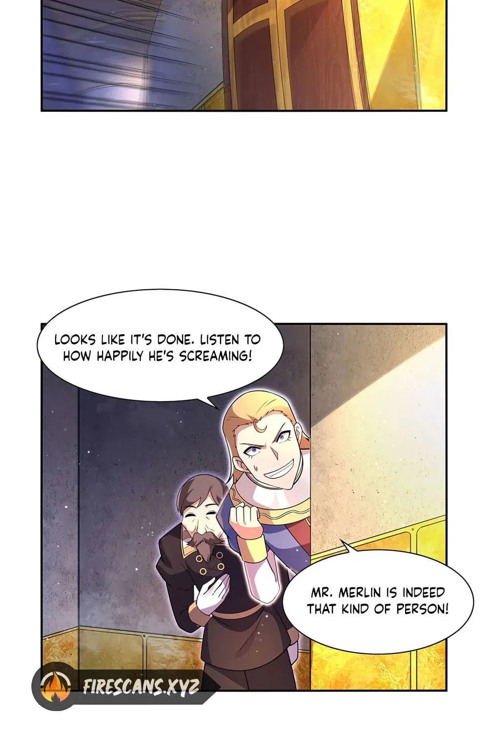 The Laid Off Demon King Chapter 408 page 12 - 