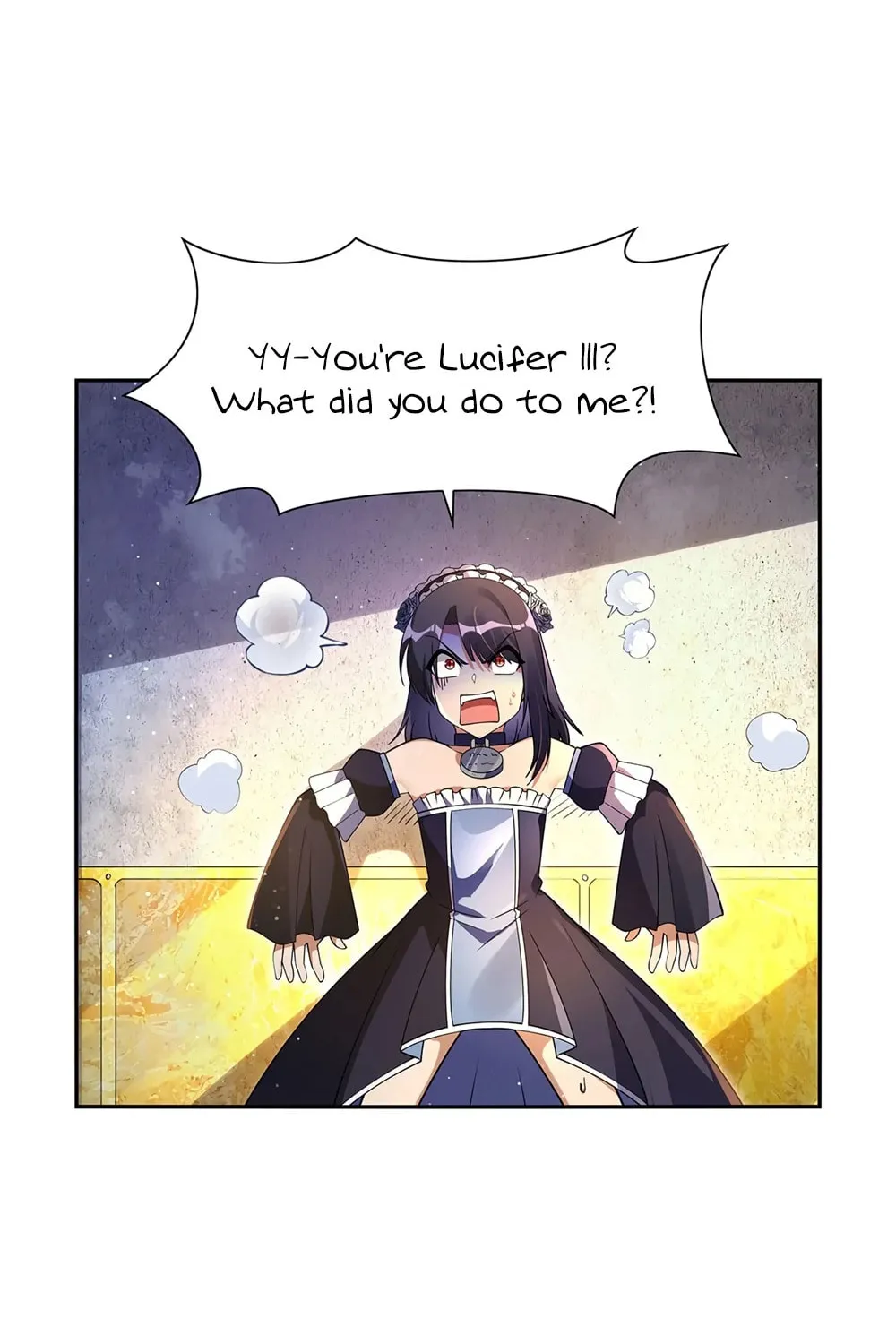 The Laid Off Demon King Chapter 408 page 13 - 