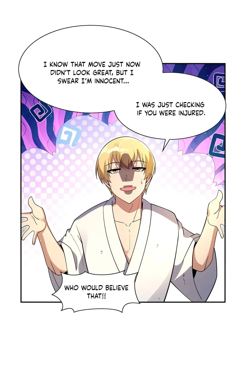 The Laid Off Demon King Chapter 408 page 14 - 