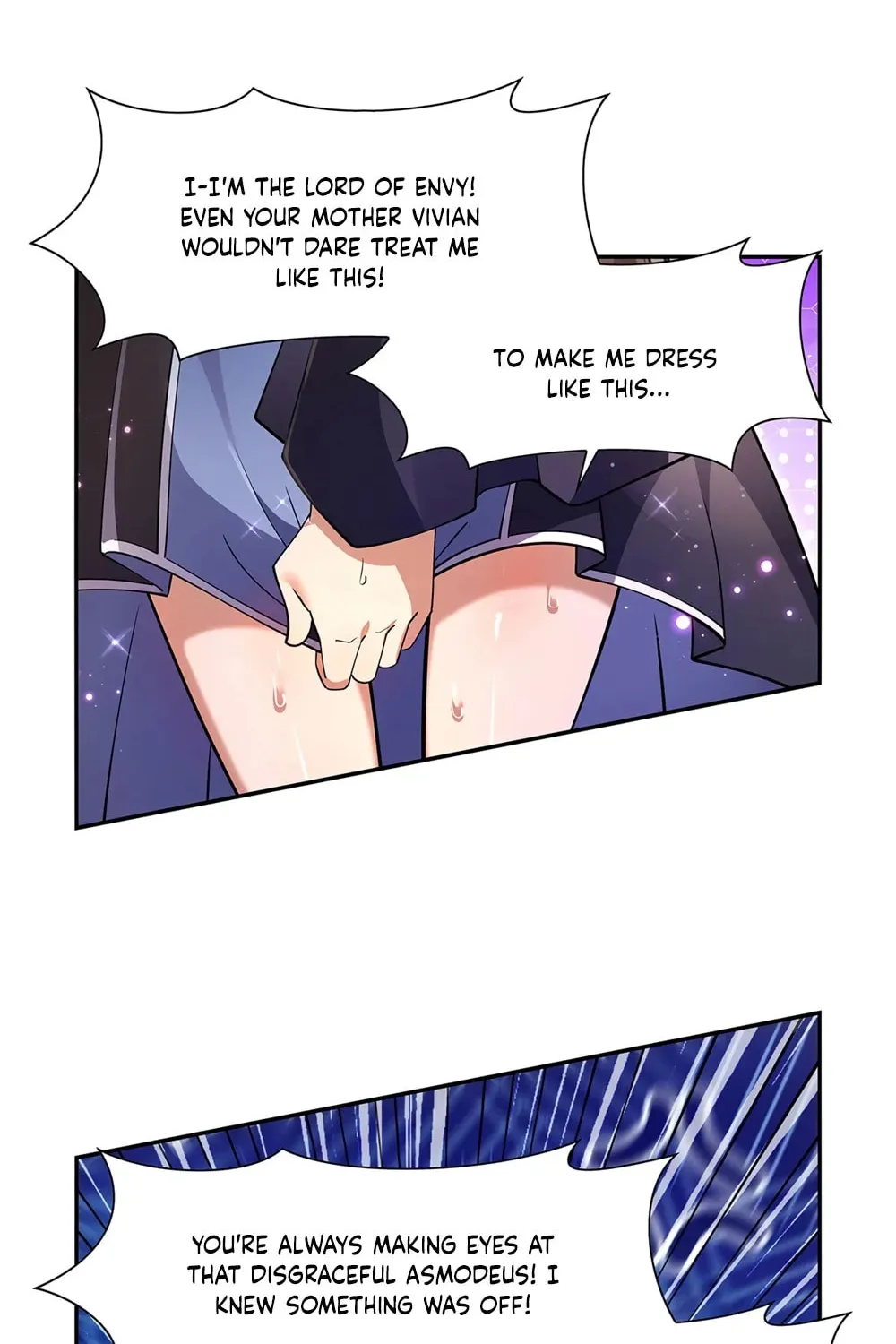 The Laid Off Demon King Chapter 408 page 15 - 