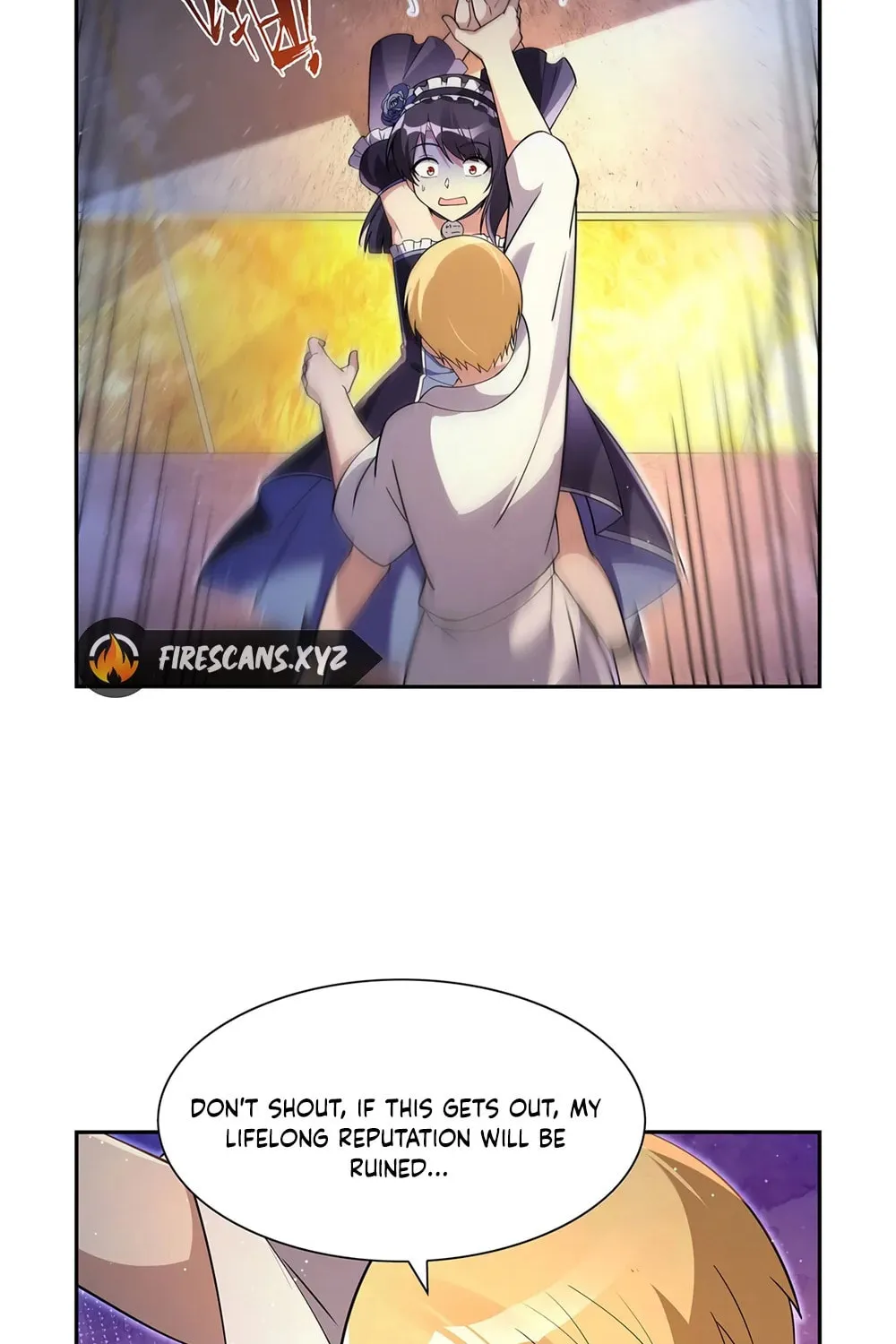 The Laid Off Demon King Chapter 408 page 17 - 