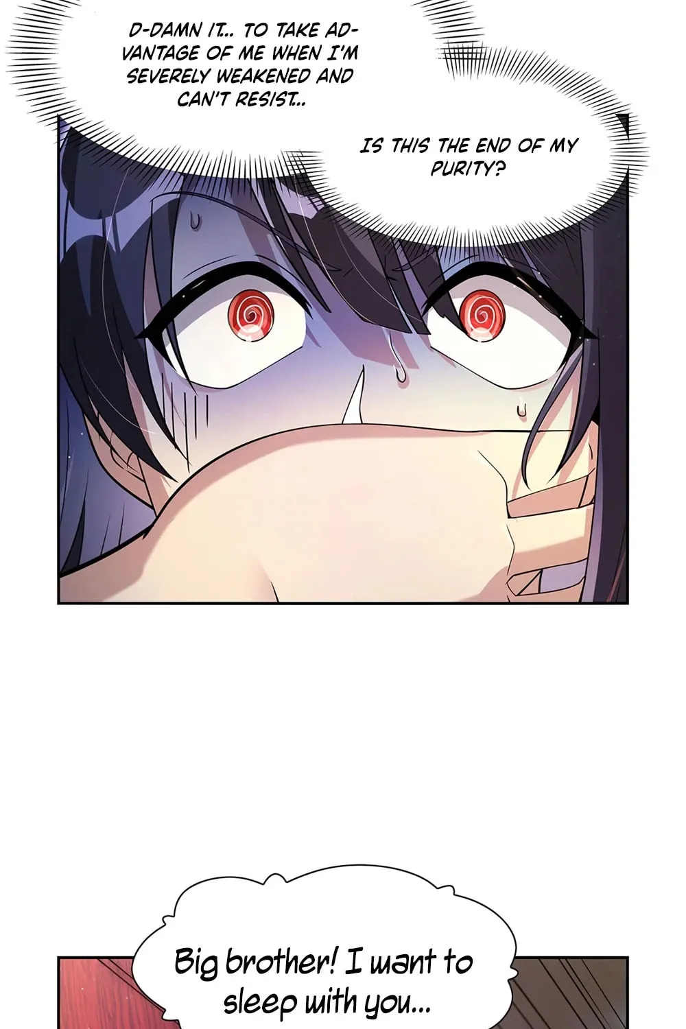 The Laid Off Demon King Chapter 408 page 19 - 