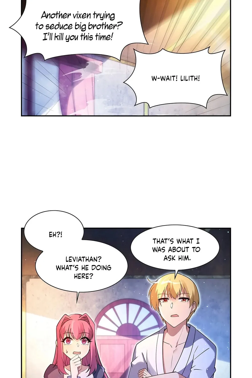The Laid Off Demon King Chapter 408 page 22 - 