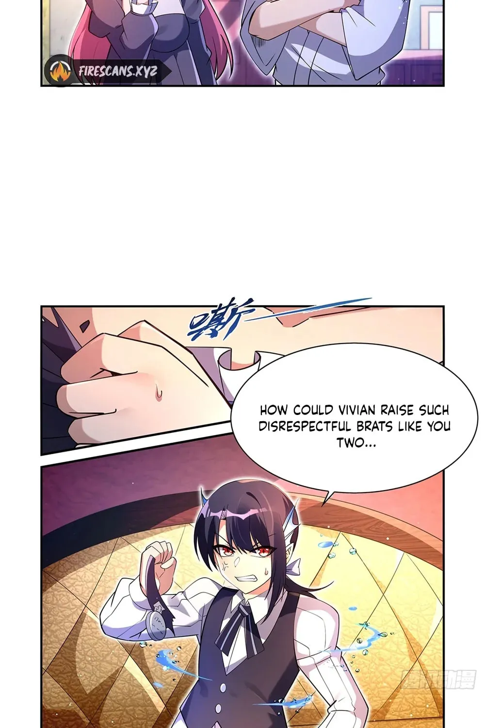 The Laid Off Demon King Chapter 408 page 23 - 