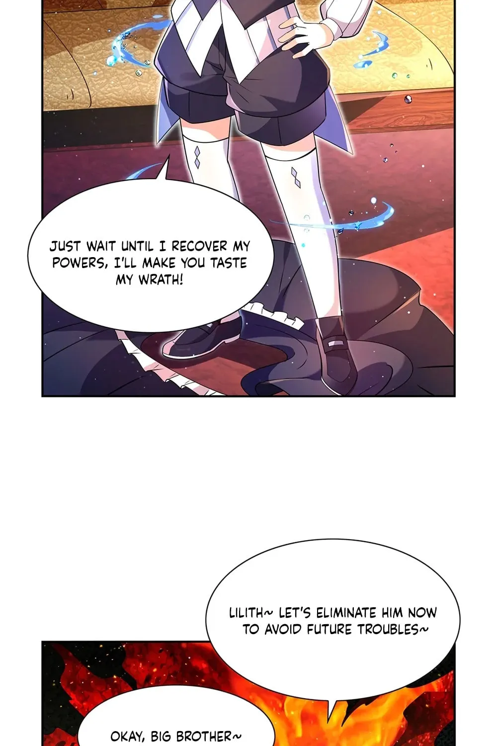 The Laid Off Demon King Chapter 408 page 24 - 