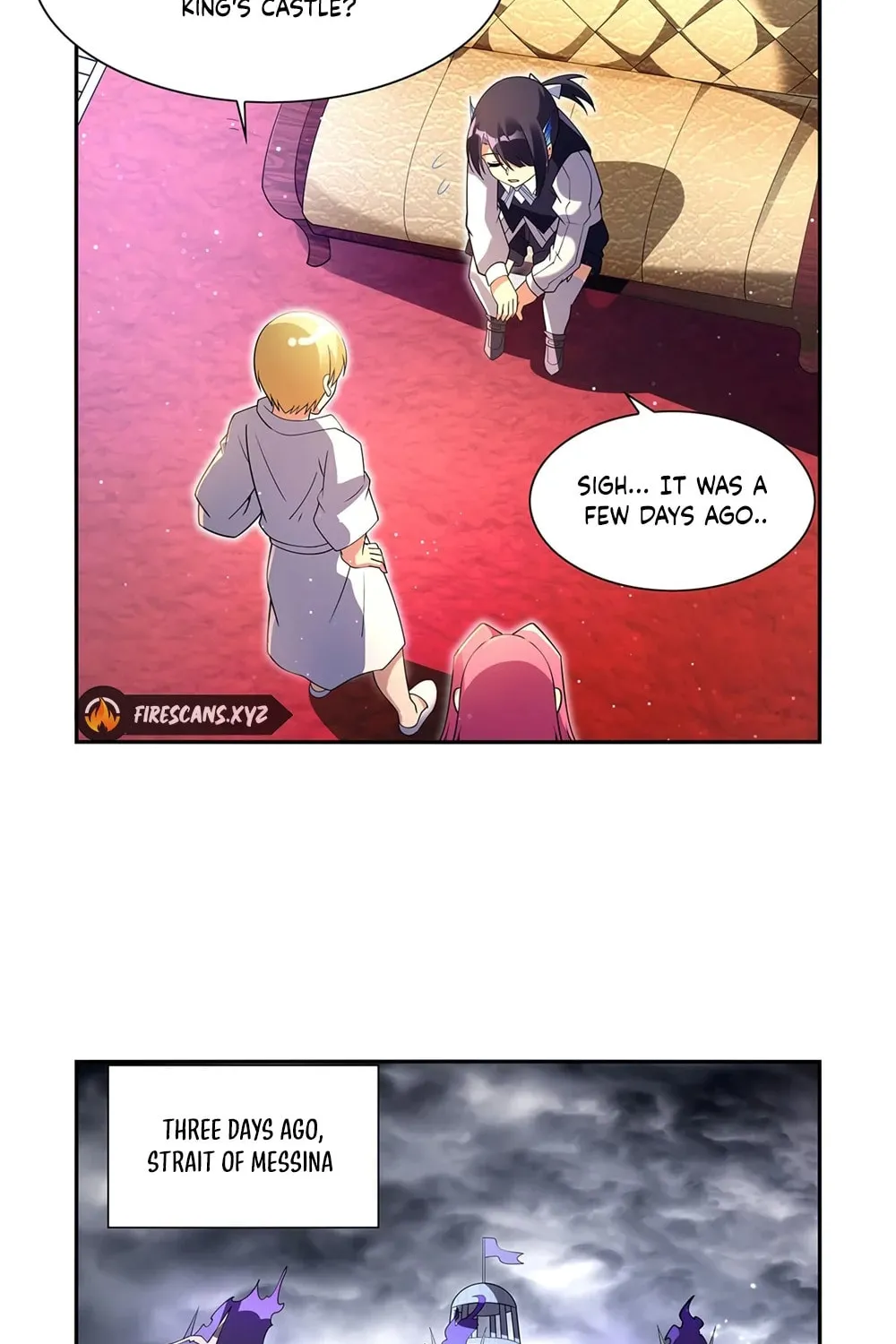 The Laid Off Demon King Chapter 408 page 26 - 