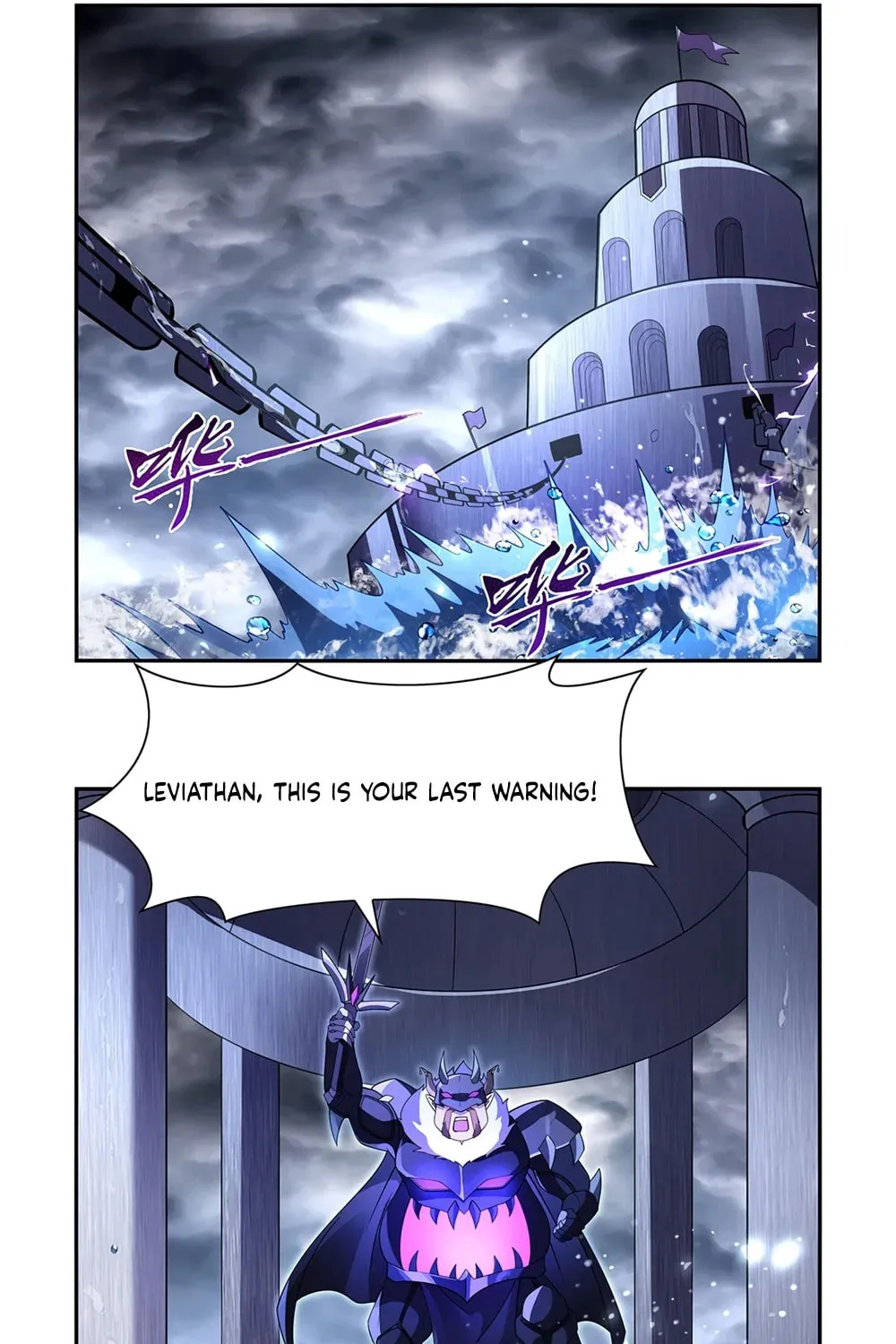 The Laid Off Demon King Chapter 408 page 28 - 