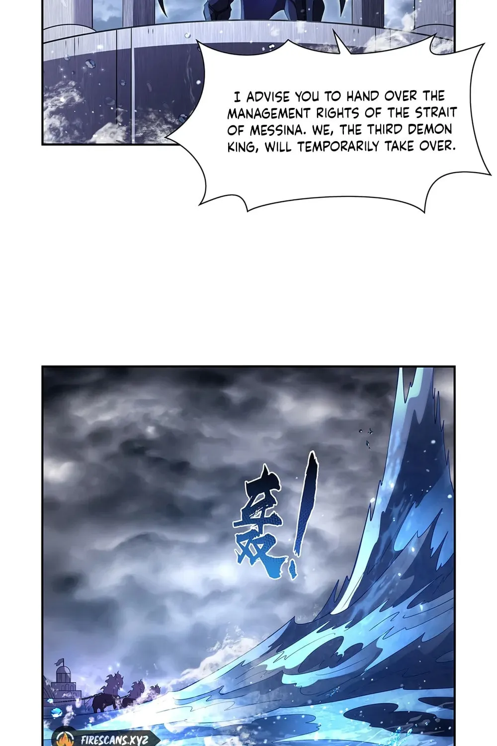The Laid Off Demon King Chapter 408 page 29 - 