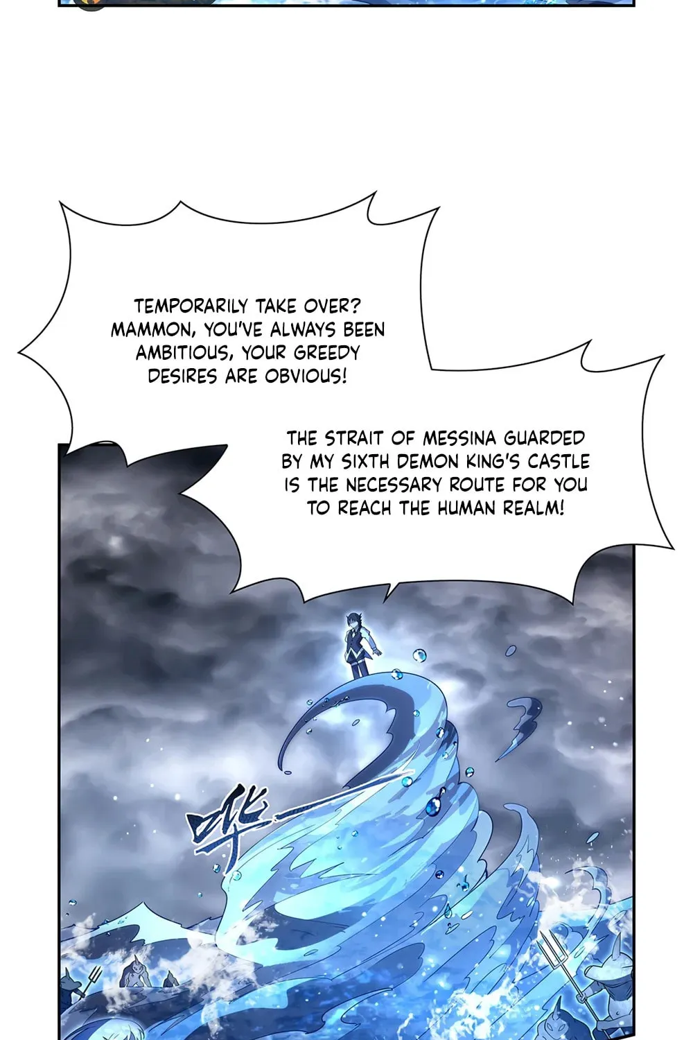 The Laid Off Demon King Chapter 408 page 30 - 
