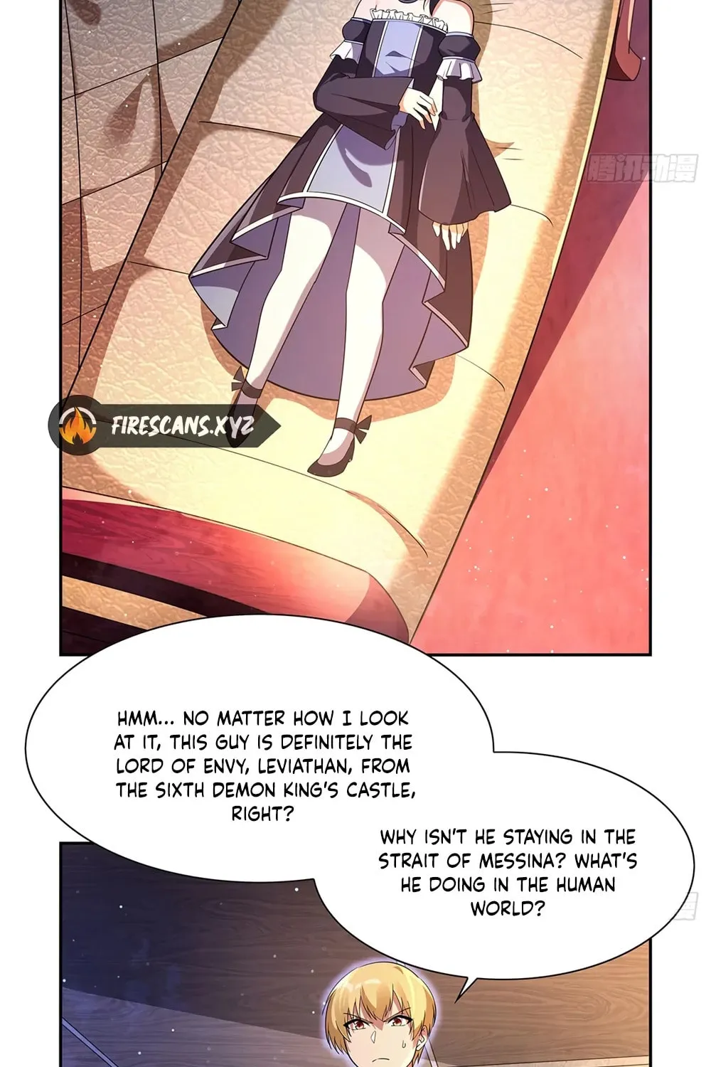 The Laid Off Demon King Chapter 408 page 4 - 