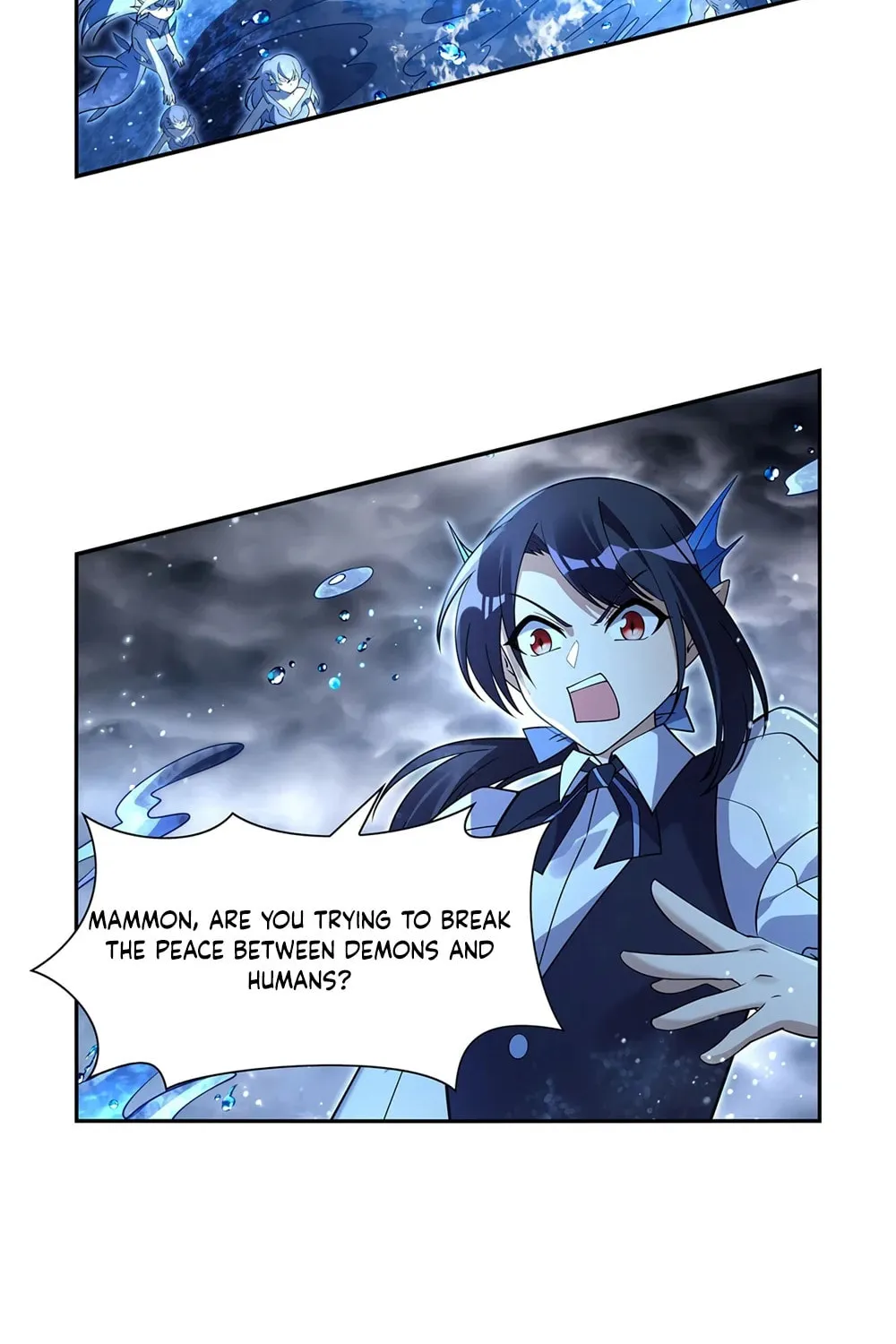 The Laid Off Demon King Chapter 408 page 31 - 