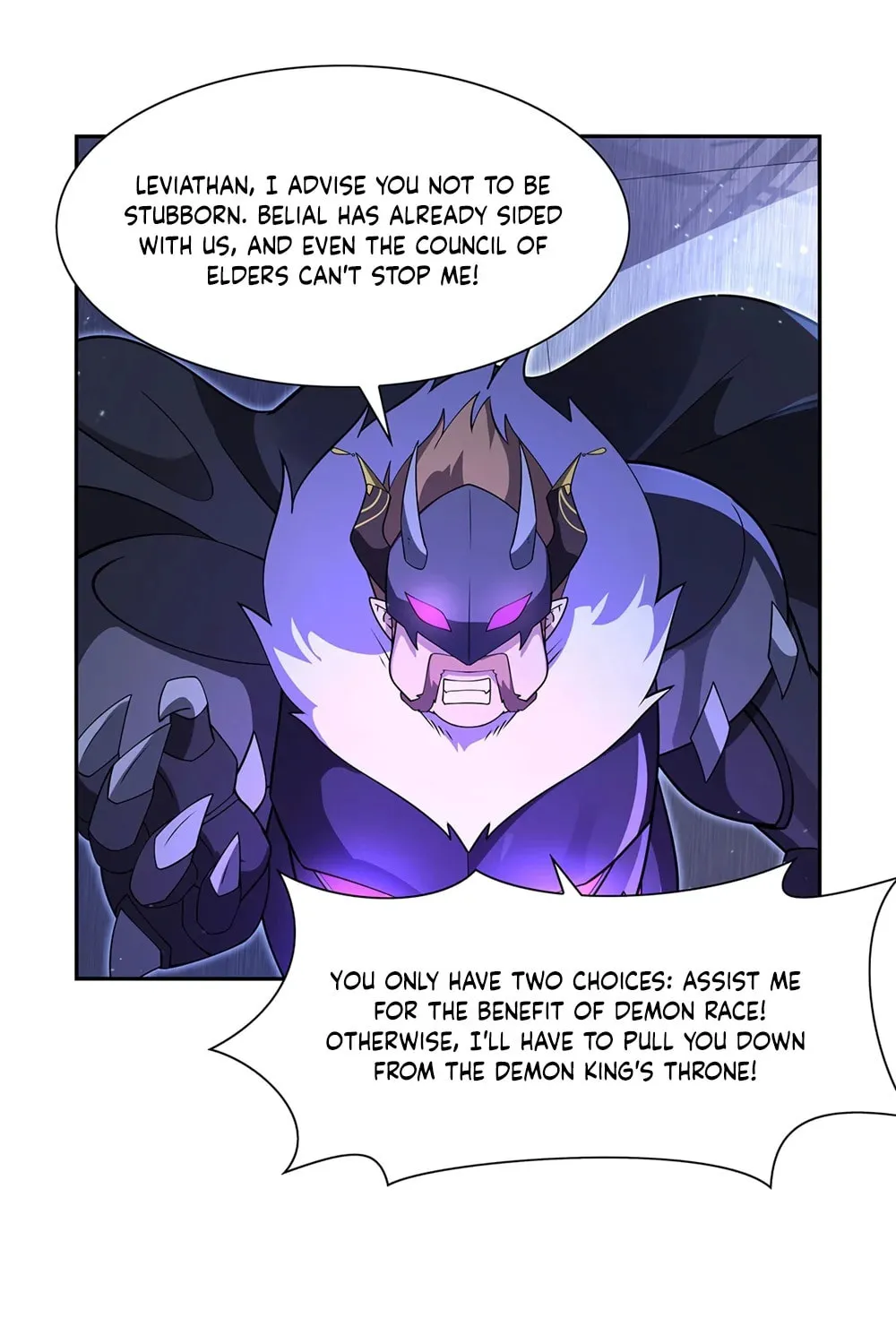 The Laid Off Demon King Chapter 408 page 32 - 