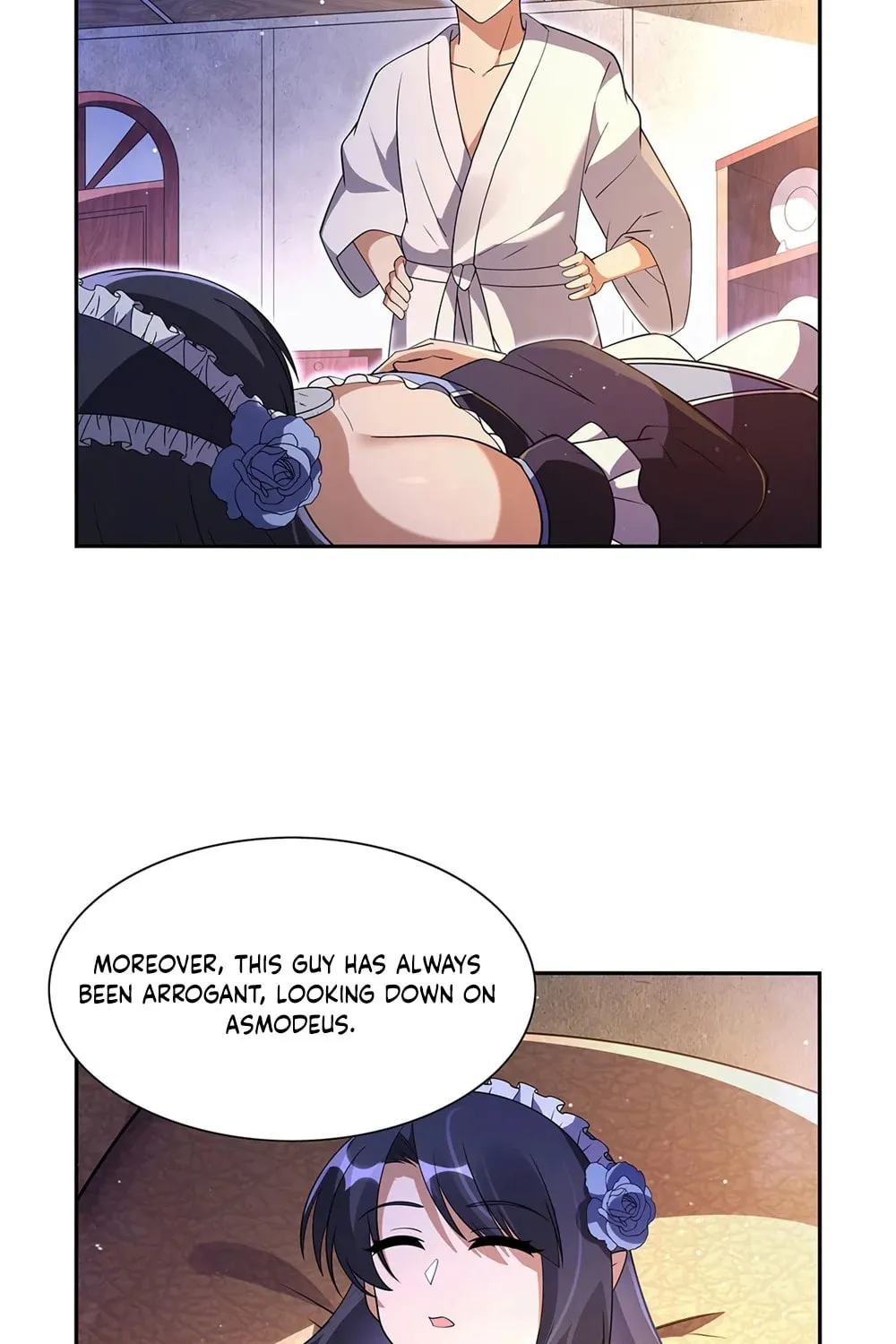 The Laid Off Demon King Chapter 408 page 5 - 