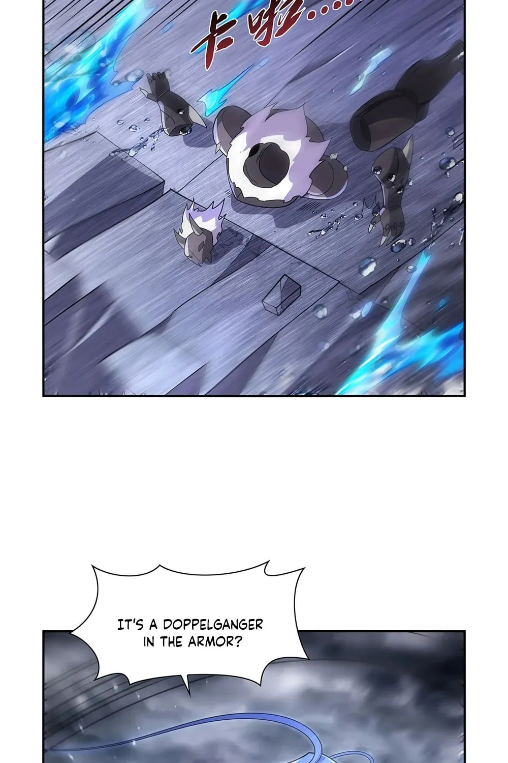 The Laid Off Demon King Chapter 408 page 41 - 