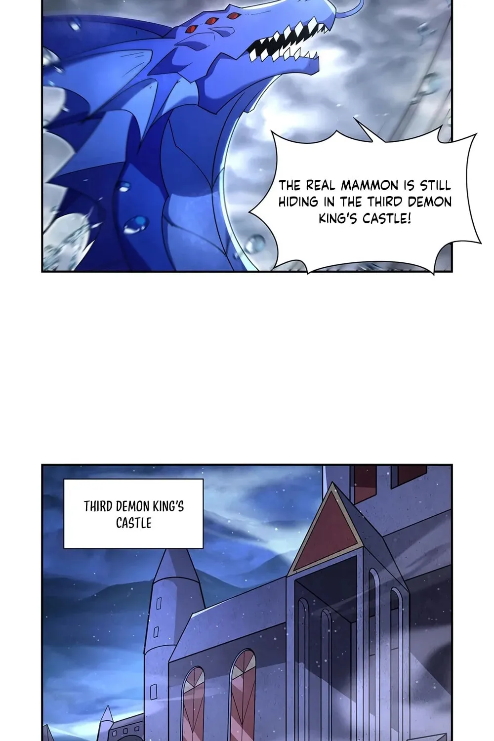 The Laid Off Demon King Chapter 408 page 42 - 