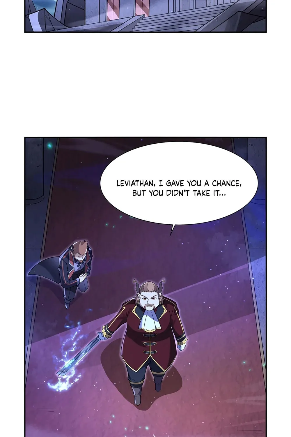 The Laid Off Demon King Chapter 408 page 43 - 