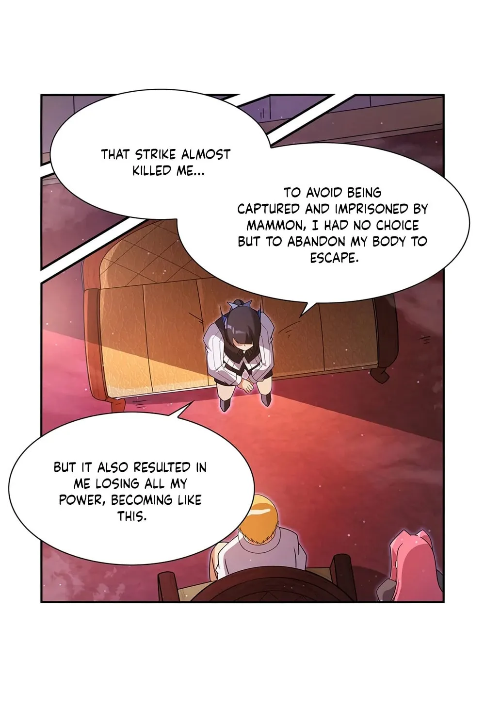 The Laid Off Demon King Chapter 408 page 49 - 