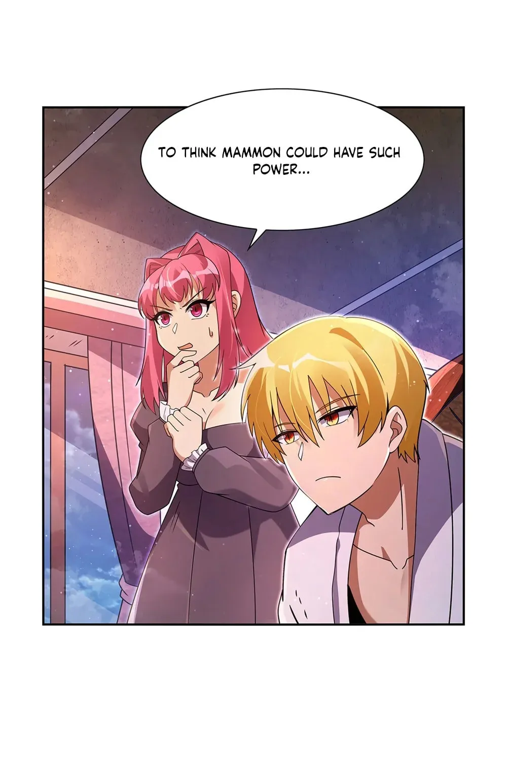 The Laid Off Demon King Chapter 408 page 50 - 
