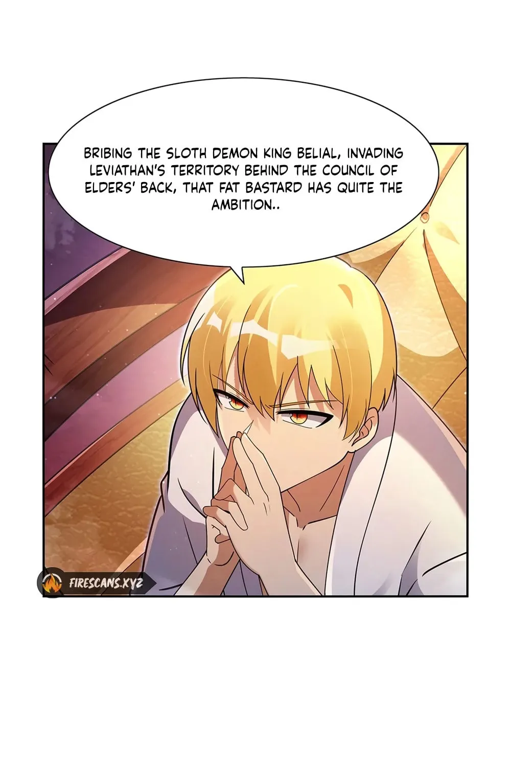 The Laid Off Demon King Chapter 408 page 51 - 