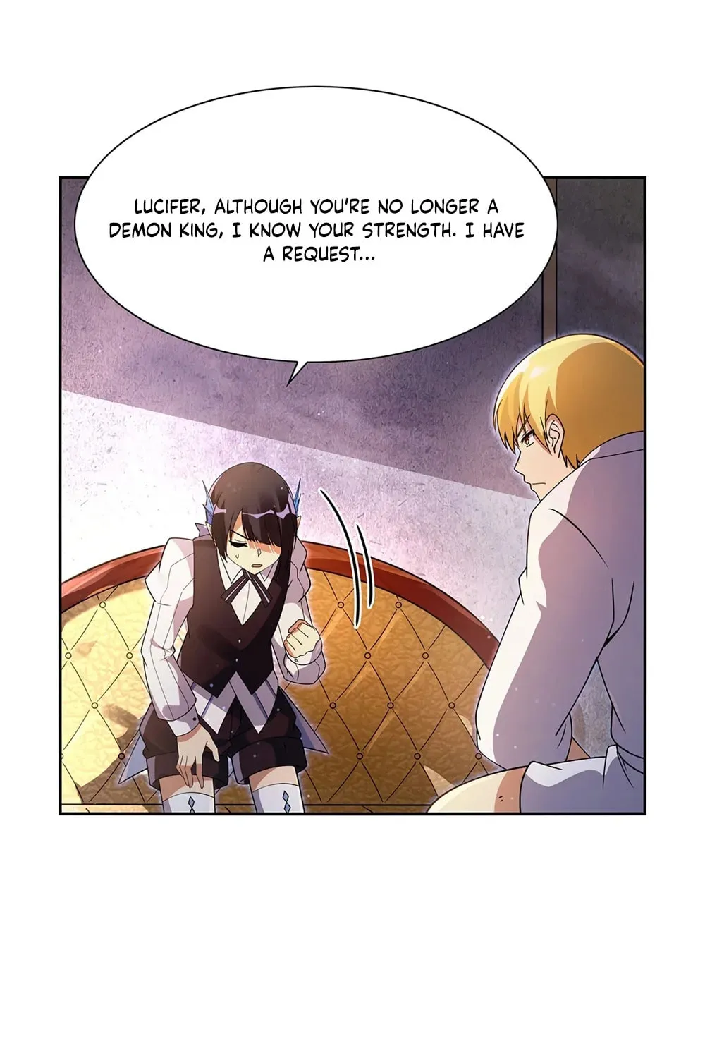 The Laid Off Demon King Chapter 408 page 52 - 