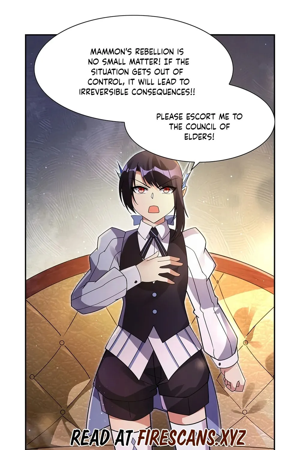 The Laid Off Demon King Chapter 408 page 53 - 