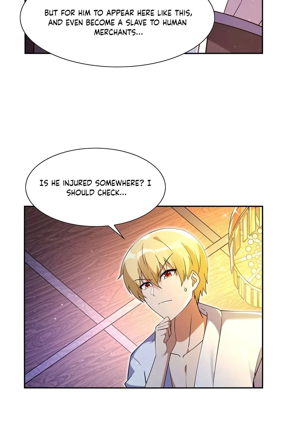 The Laid Off Demon King Chapter 408 page 7 - 