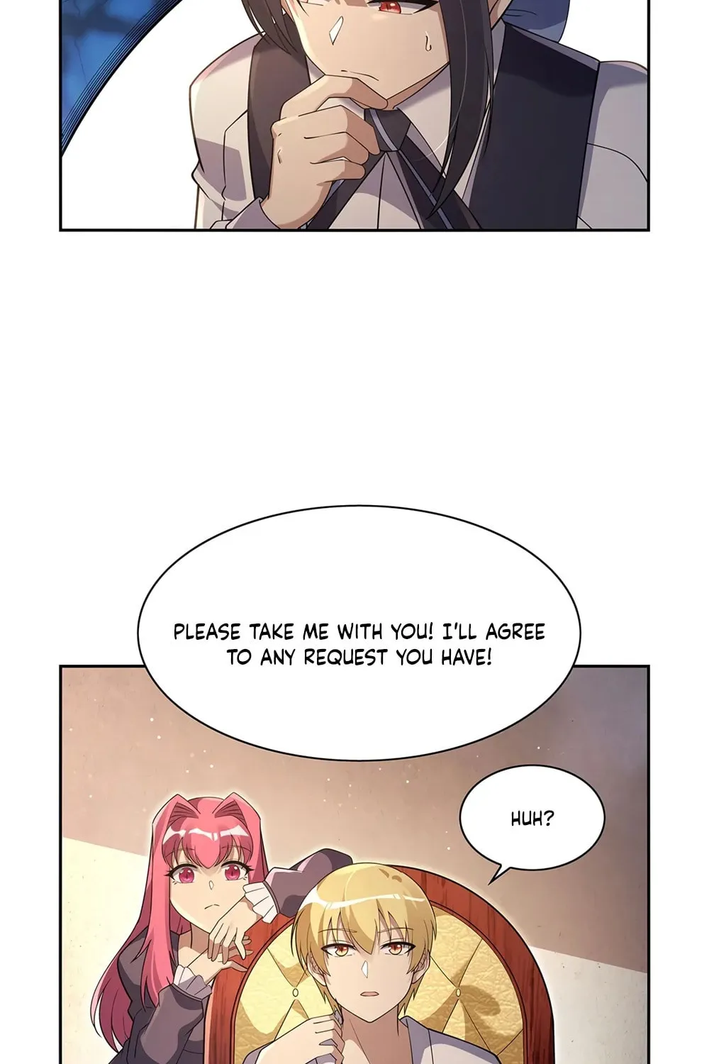The Laid Off Demon King Chapter 409 page 11 - 