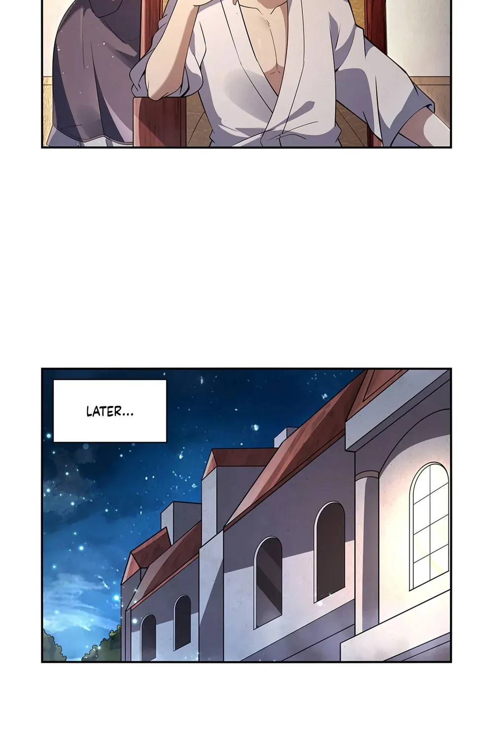 The Laid Off Demon King Chapter 409 page 12 - 