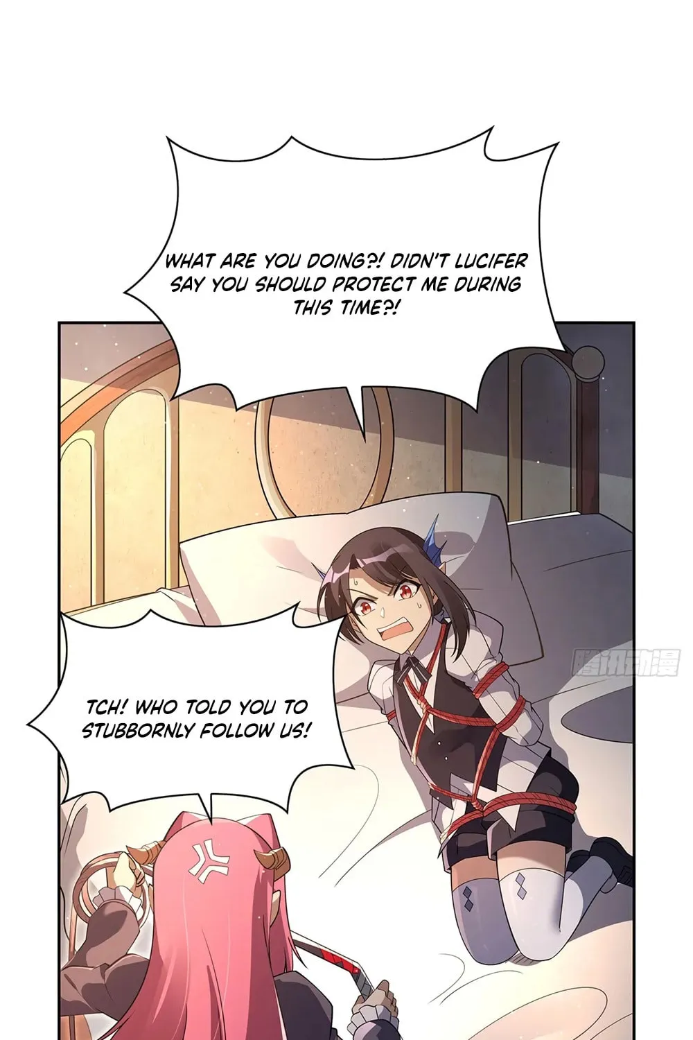 The Laid Off Demon King Chapter 409 page 13 - 