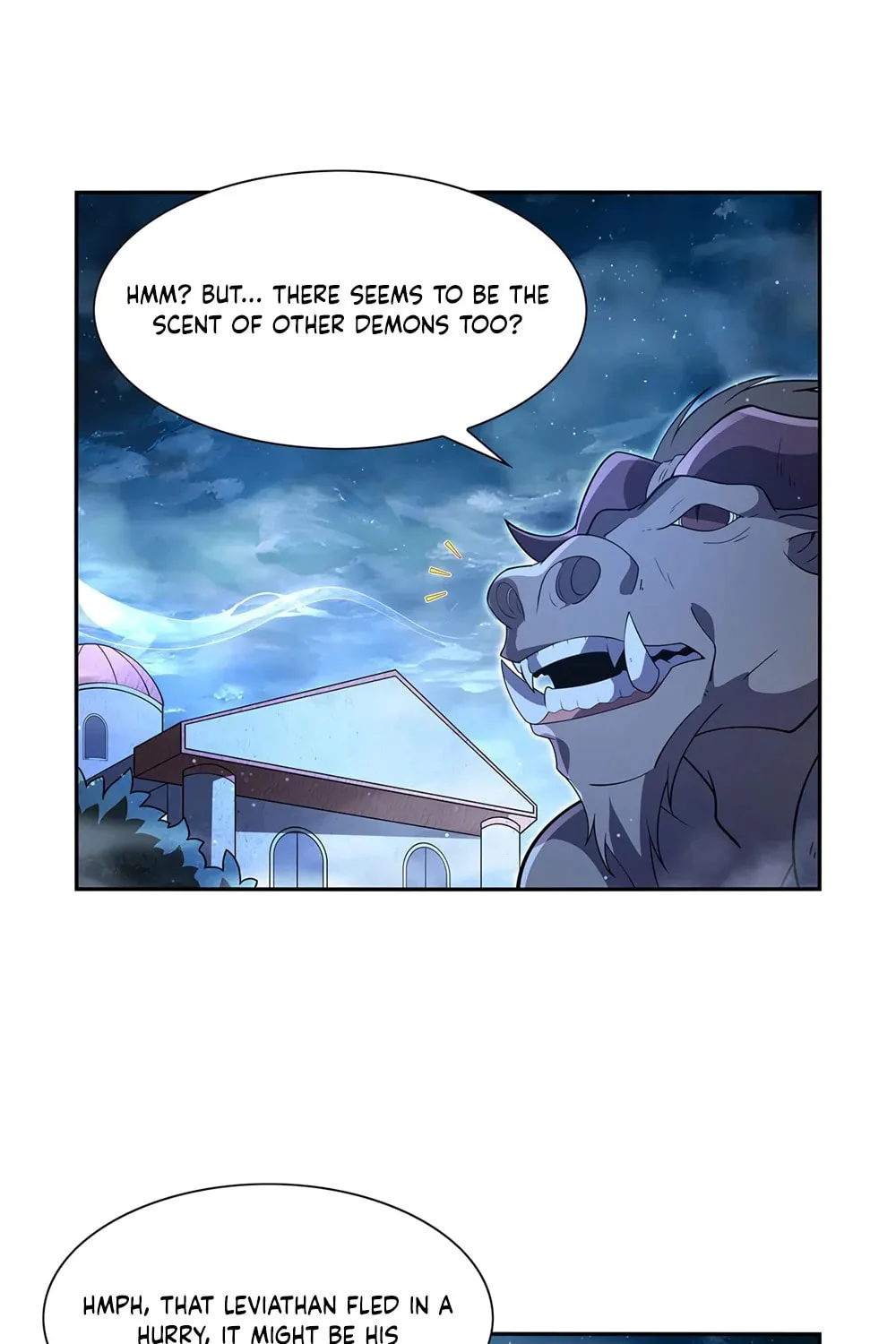 The Laid Off Demon King Chapter 409 page 16 - 