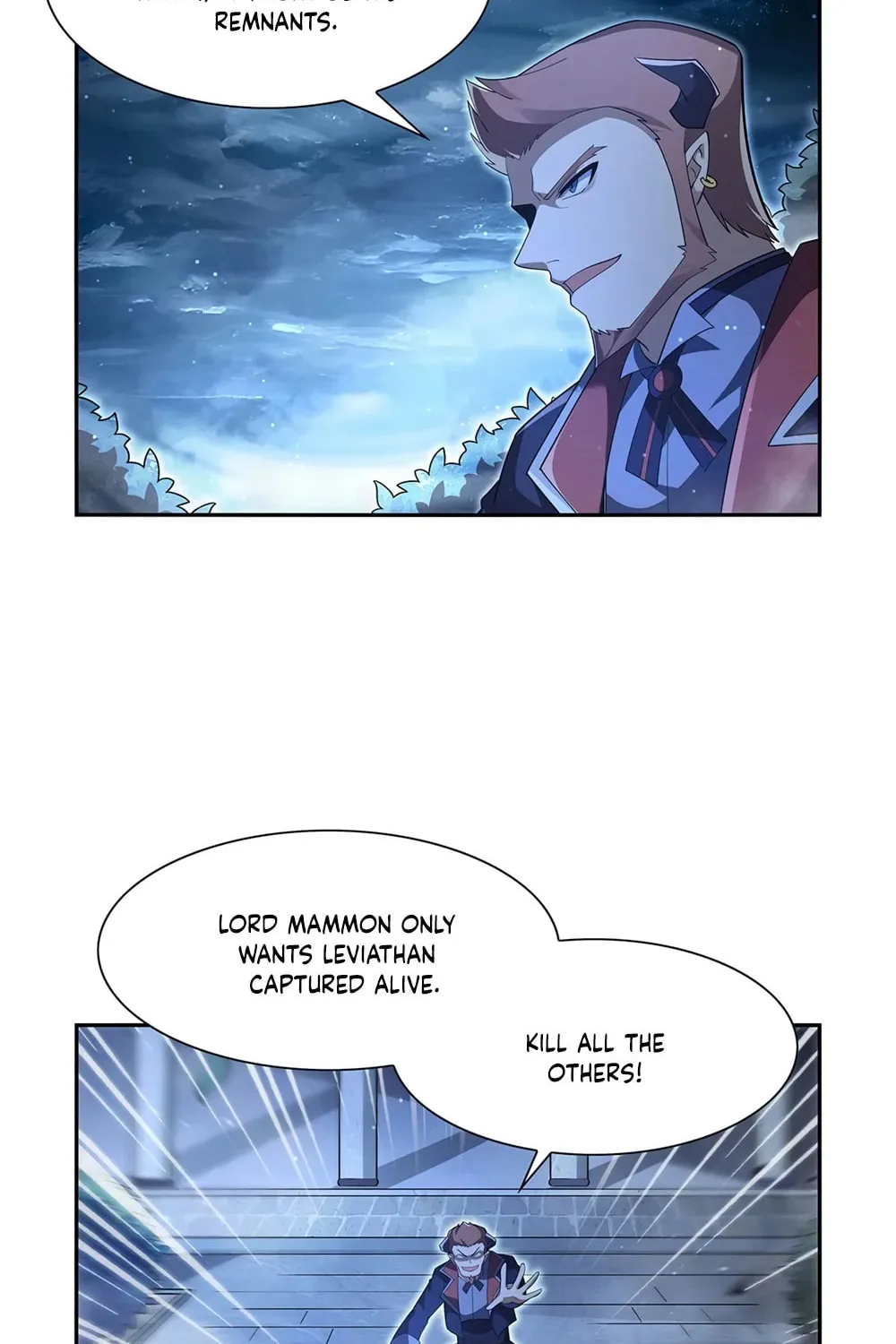 The Laid Off Demon King Chapter 409 page 17 - 