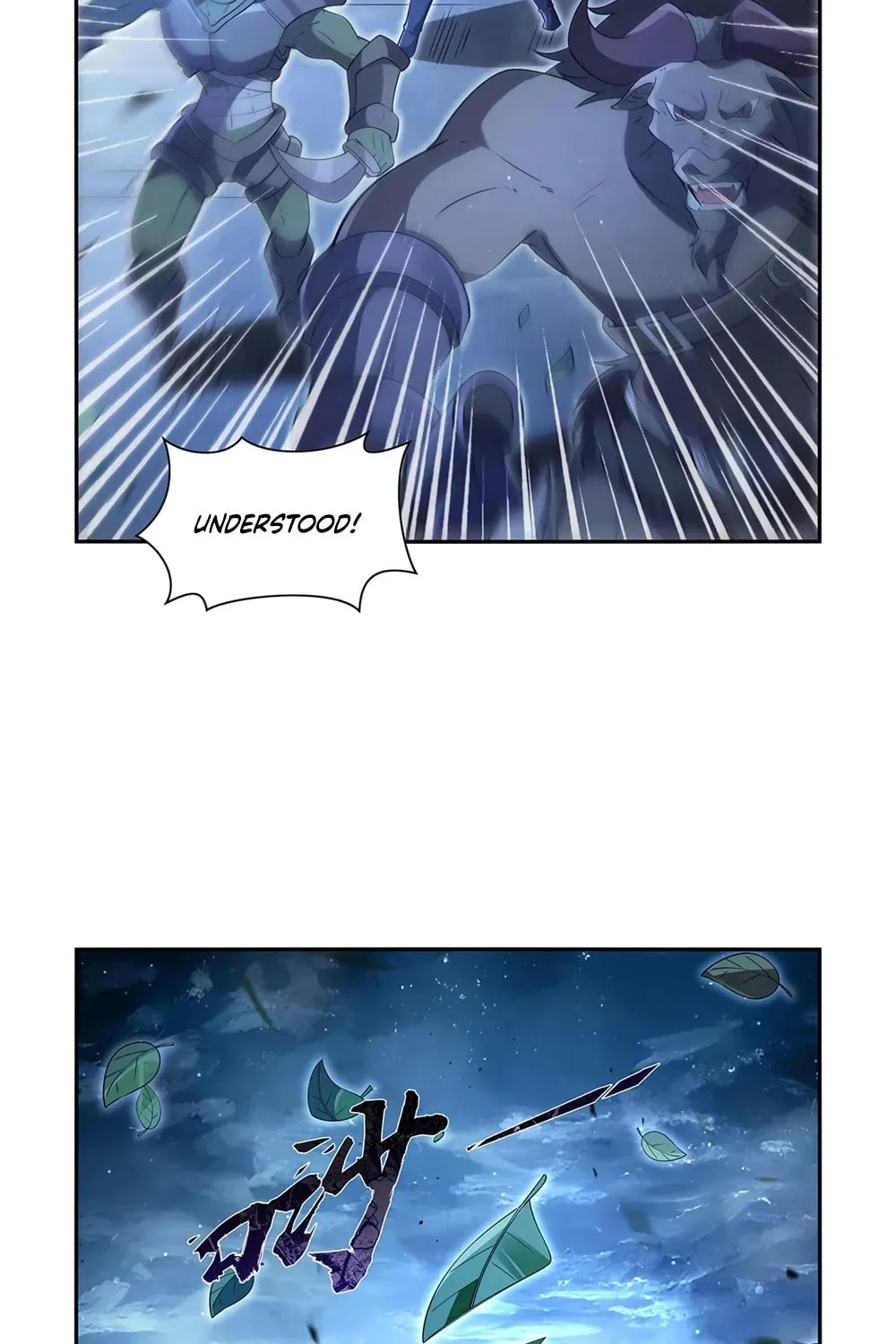 The Laid Off Demon King Chapter 409 page 19 - 