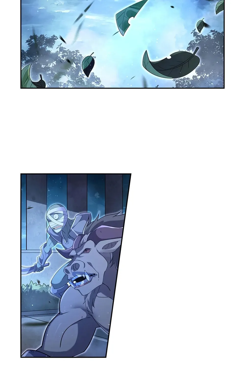 The Laid Off Demon King Chapter 409 page 20 - 