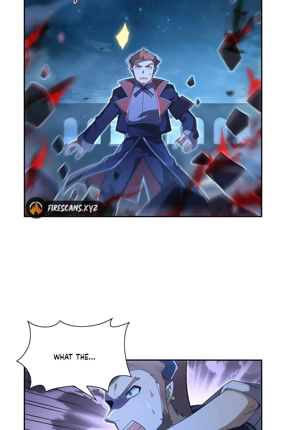 The Laid Off Demon King Chapter 409 page 22 - 