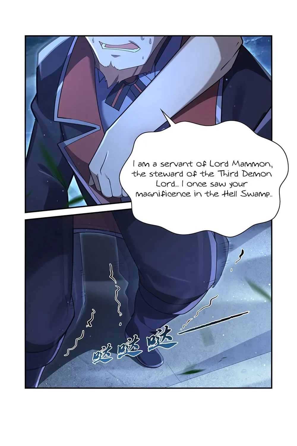 The Laid Off Demon King Chapter 409 page 26 - 