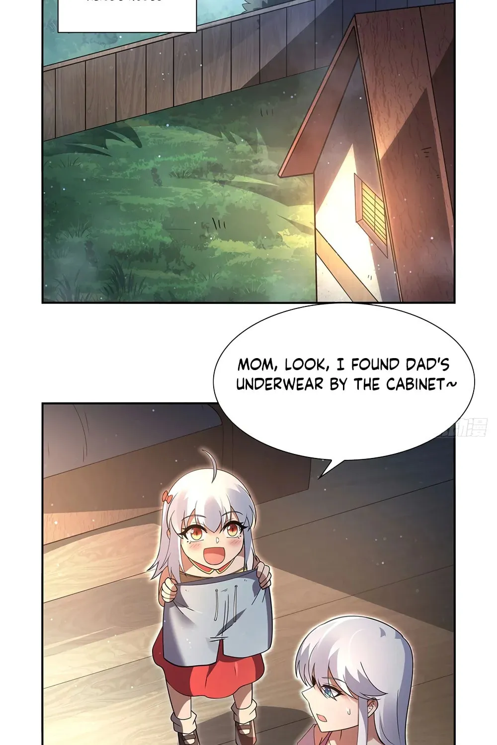 The Laid Off Demon King Chapter 409 page 30 - 