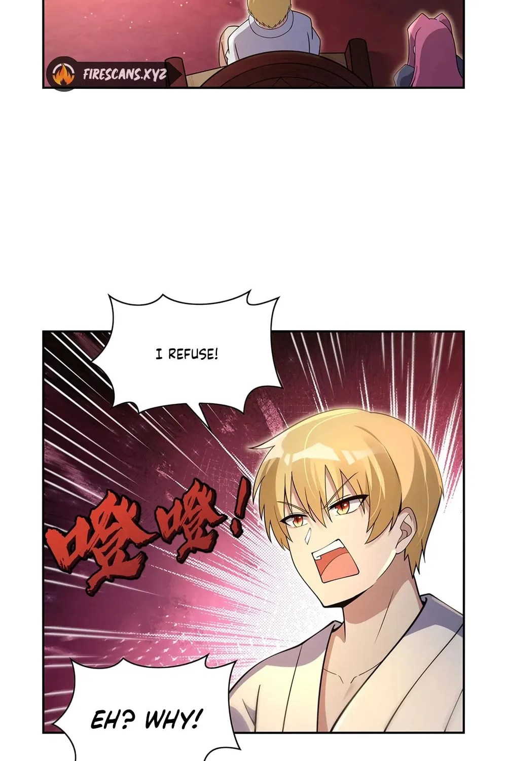 The Laid Off Demon King Chapter 409 page 4 - 