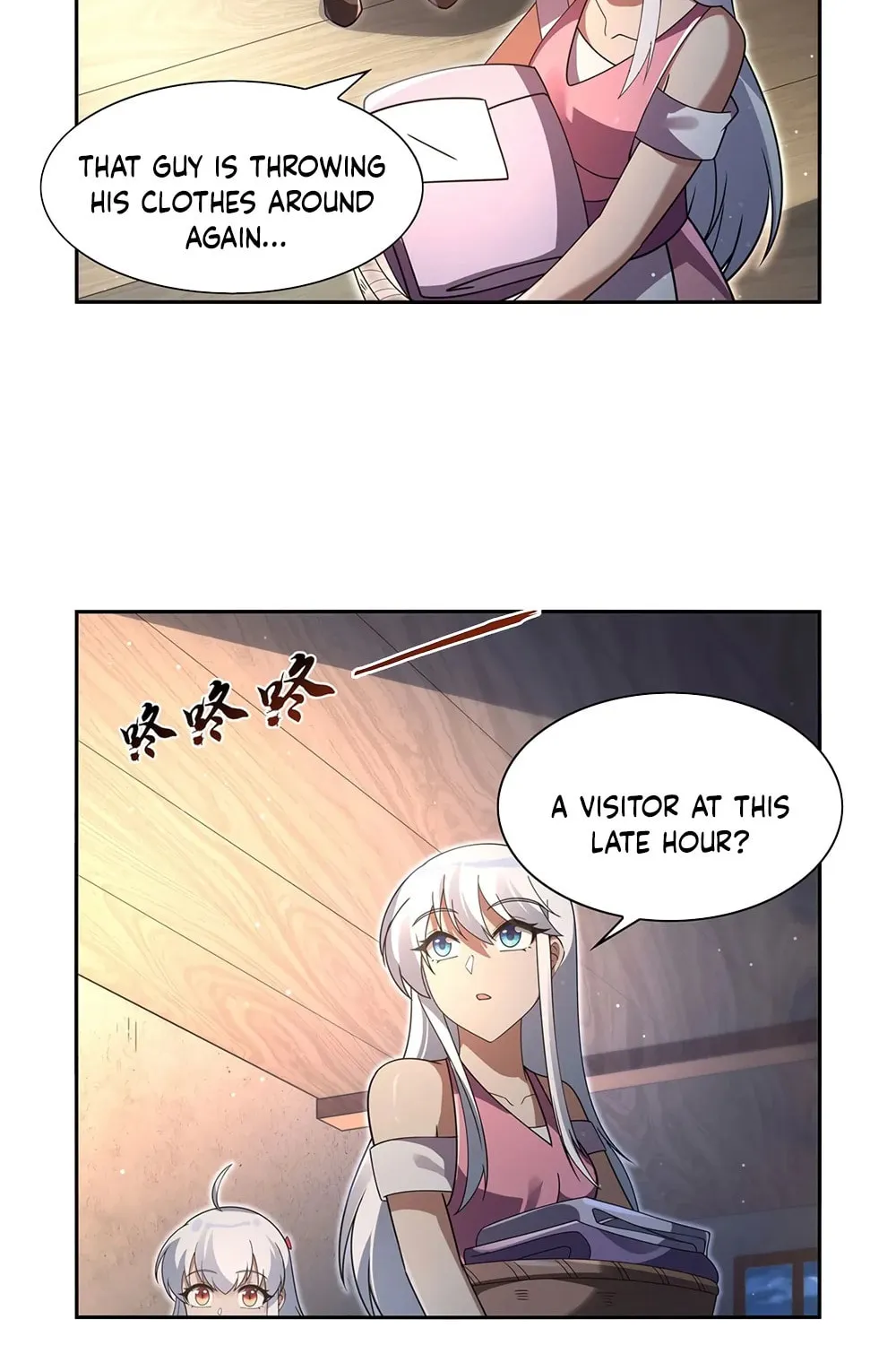 The Laid Off Demon King Chapter 409 page 31 - 