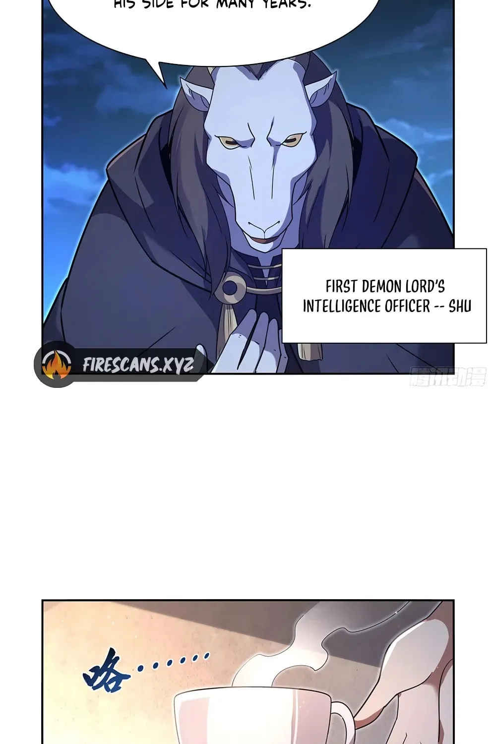 The Laid Off Demon King Chapter 409 page 34 - 
