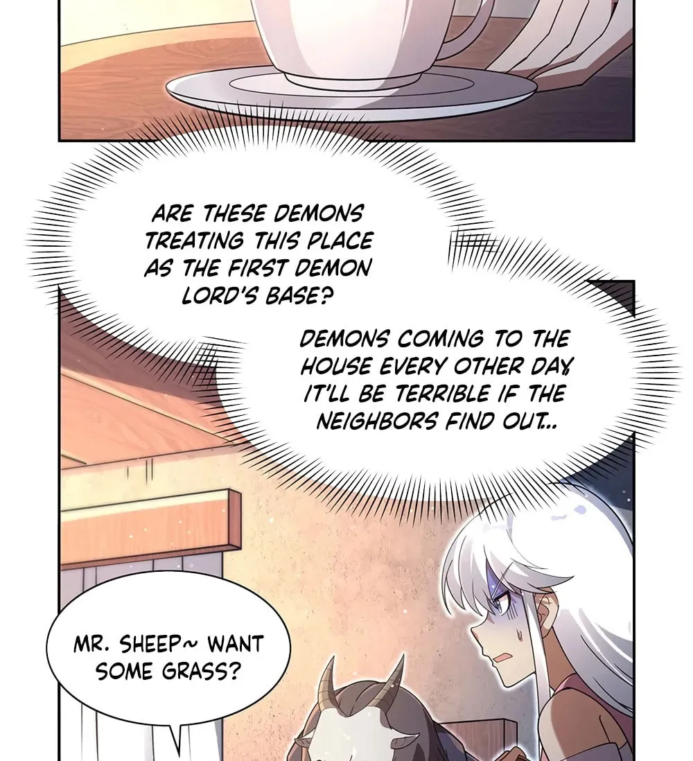 The Laid Off Demon King Chapter 409 page 35 - 
