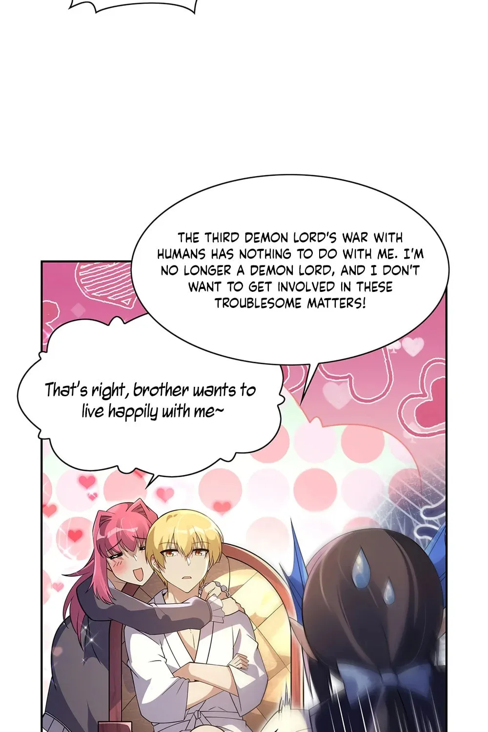 The Laid Off Demon King Chapter 409 page 5 - 