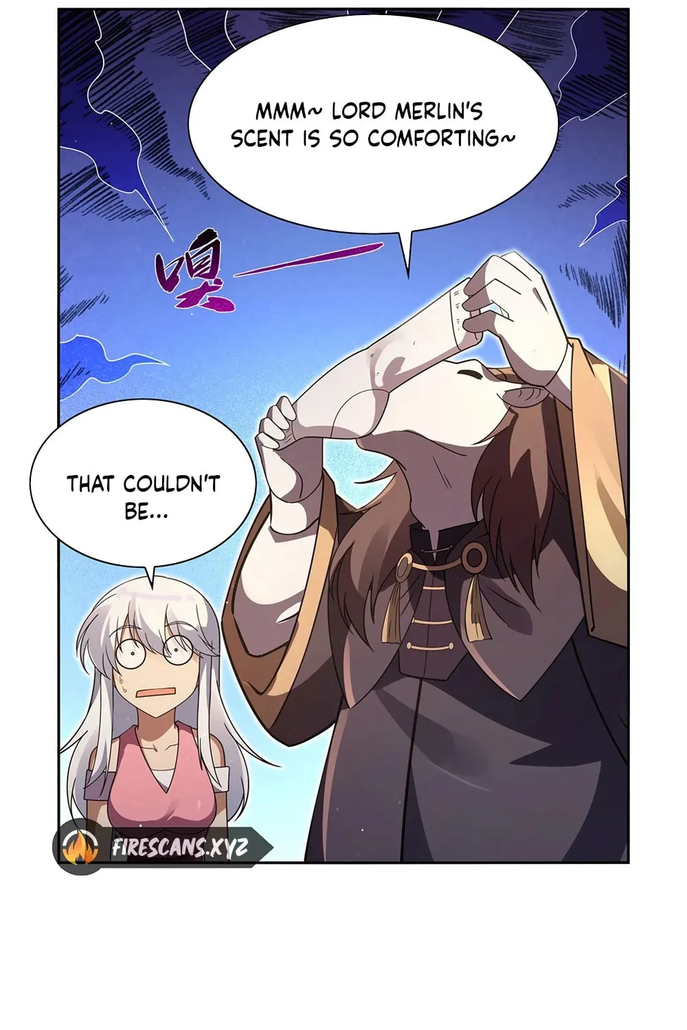 The Laid Off Demon King Chapter 409 page 41 - 